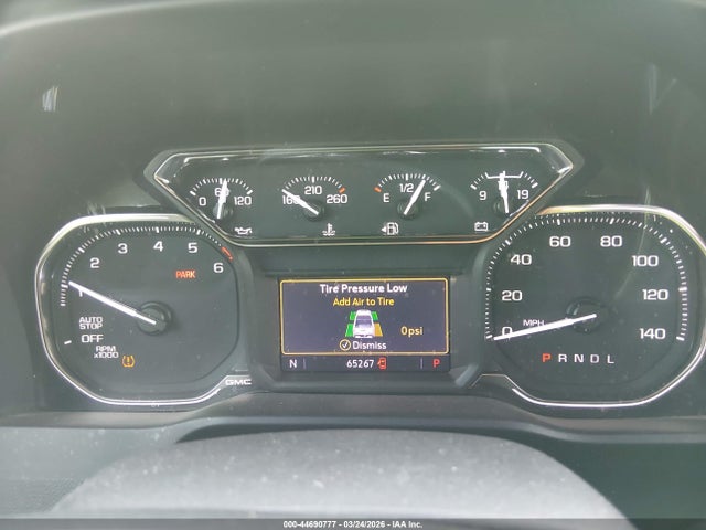 2021 Gmc Sierra 1500 2wd  Short Box Slt მანქანა იყიდება აუქციონზე, vin: 3GTP8DED8MG373797, აუქციონის ნომერი: 44690777
