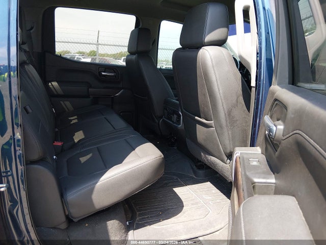 2021 Gmc Sierra 1500 2wd  Short Box Slt მანქანა იყიდება აუქციონზე, vin: 3GTP8DED8MG373797, აუქციონის ნომერი: 44690777