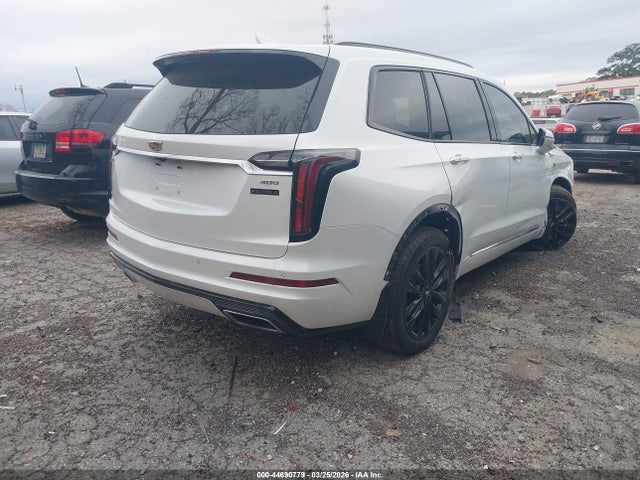 Auction sale of the 2023 Cadillac Xt6 Awd Sport, vin: 1GYKPGRS9PZ108943, lot number: 44690779