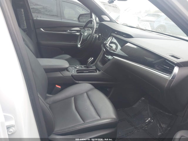 Auction sale of the 2023 Cadillac Xt6 Awd Sport, vin: 1GYKPGRS9PZ108943, lot number: 44690779