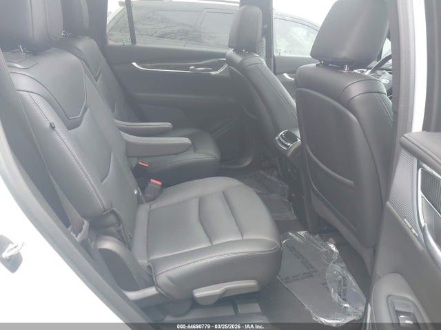 Auction sale of the 2023 Cadillac Xt6 Awd Sport, vin: 1GYKPGRS9PZ108943, lot number: 44690779