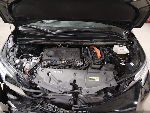 Aukcja sprzedaży 2025 Toyota Sienna Limited, vin: 5TDZSKFC5SS197651, numer aukcji: 44690783