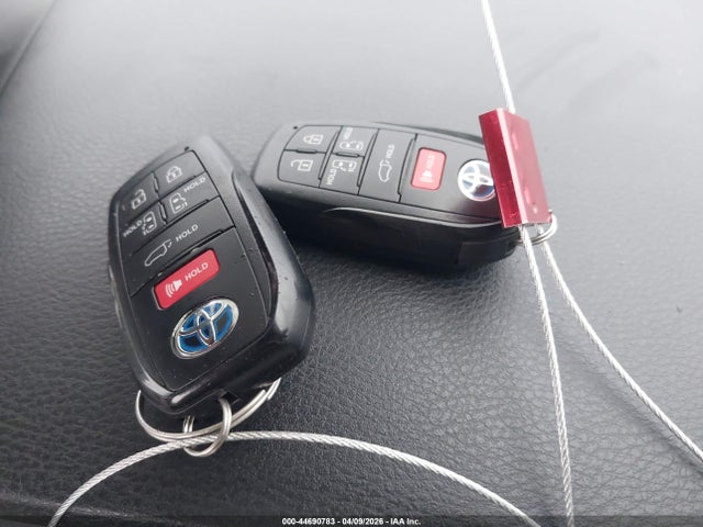 Aukcja sprzedaży 2025 Toyota Sienna Limited, vin: 5TDZSKFC5SS197651, numer aukcji: 44690783