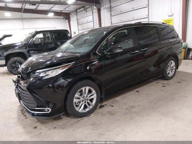 Aukcja sprzedaży 2025 Toyota Sienna Limited, vin: 5TDZSKFC5SS197651, numer aukcji: 44690783