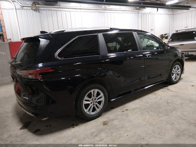 Aukcja sprzedaży 2025 Toyota Sienna Limited, vin: 5TDZSKFC5SS197651, numer aukcji: 44690783