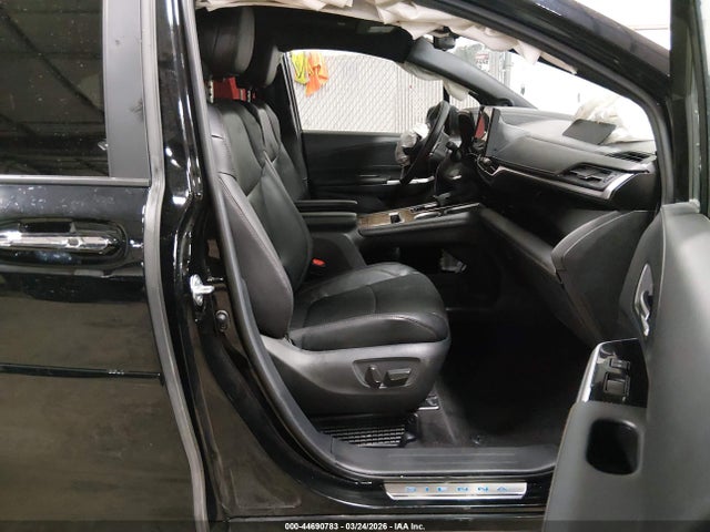 Aukcja sprzedaży 2025 Toyota Sienna Limited, vin: 5TDZSKFC5SS197651, numer aukcji: 44690783