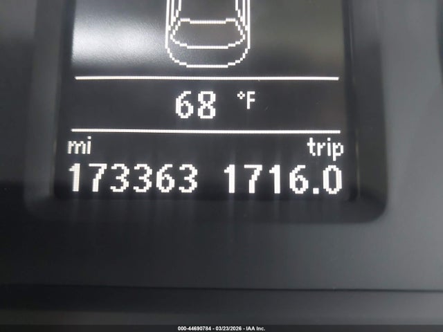 2013 Volkswagen Passat 2.5l Se მანქანა იყიდება აუქციონზე, vin: 1VWBP7A34DC061682, აუქციონის ნომერი: 44690784