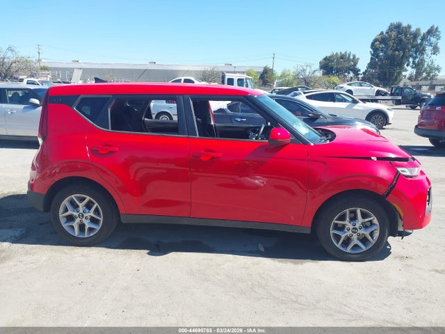 KNDJ23AUXM7748706 KIA SOUL S