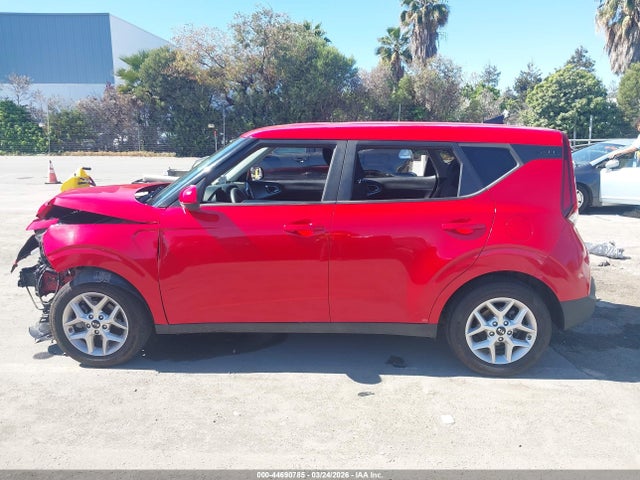 KNDJ23AUXM7748706 KIA SOUL S