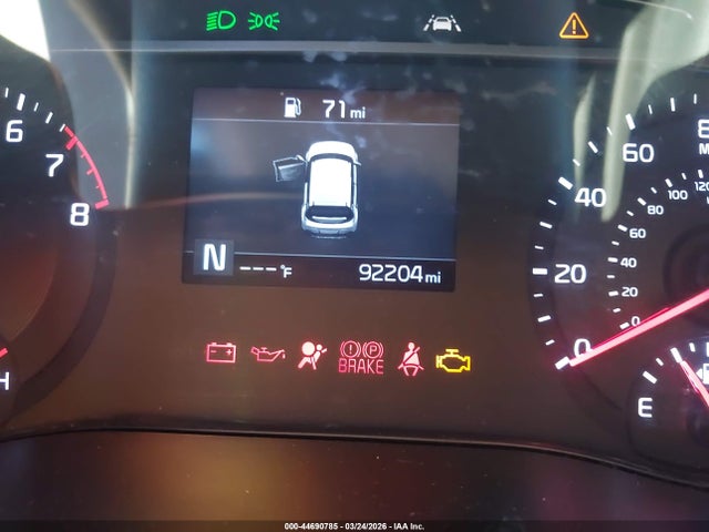 KNDJ23AUXM7748706 KIA SOUL S