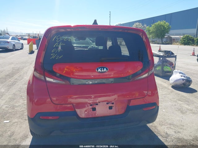 KNDJ23AUXM7748706 KIA SOUL S