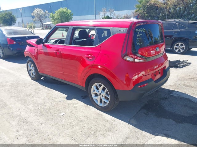 KNDJ23AUXM7748706 KIA SOUL S