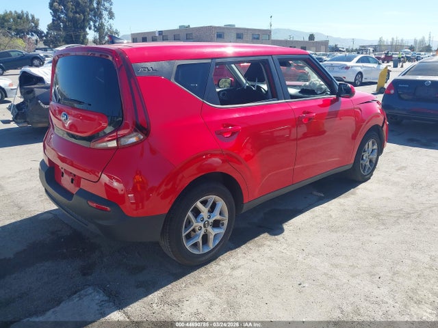KNDJ23AUXM7748706 KIA SOUL S