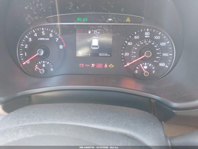 KNDJ23AUXM7748706 KIA SOUL S
