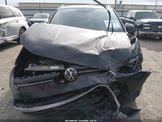44690788 :رقم المزاد ، 3VV5C7B28SM079634 vin ، 2025 Volkswagen Taos 1.5t S مزاد بيع