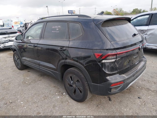 44690788 :رقم المزاد ، 3VV5C7B28SM079634 vin ، 2025 Volkswagen Taos 1.5t S مزاد بيع