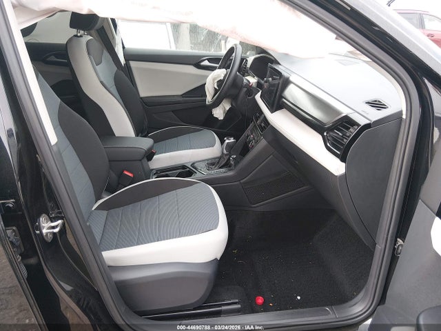 44690788 :رقم المزاد ، 3VV5C7B28SM079634 vin ، 2025 Volkswagen Taos 1.5t S مزاد بيع
