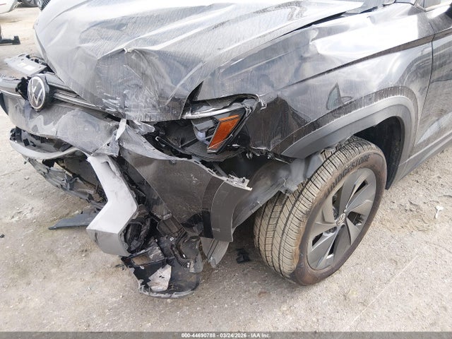 44690788 :رقم المزاد ، 3VV5C7B28SM079634 vin ، 2025 Volkswagen Taos 1.5t S مزاد بيع