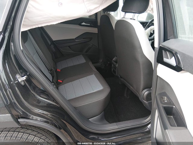 44690788 :رقم المزاد ، 3VV5C7B28SM079634 vin ، 2025 Volkswagen Taos 1.5t S مزاد بيع