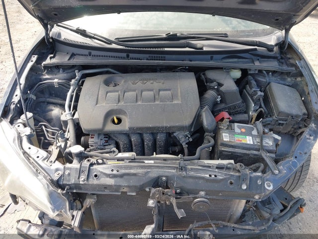 Продажа на аукционе авто 2017 Toyota Corolla Le, vin: 5YFBURHE3HP724736, номер лота: 44690789