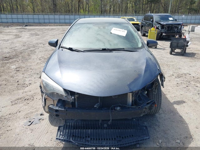 Продажа на аукционе авто 2017 Toyota Corolla Le, vin: 5YFBURHE3HP724736, номер лота: 44690789