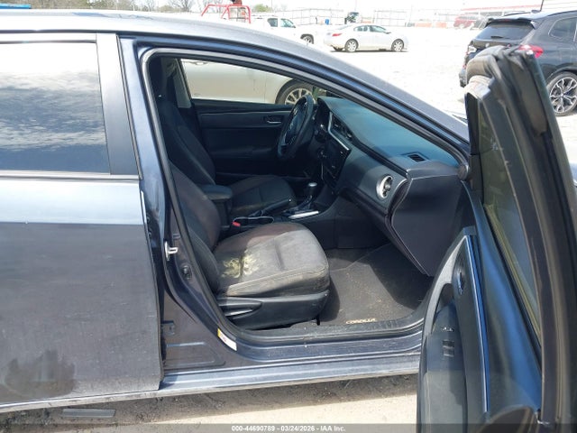 Продажа на аукционе авто 2017 Toyota Corolla Le, vin: 5YFBURHE3HP724736, номер лота: 44690789