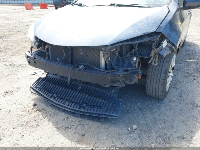Продажа на аукционе авто 2017 Toyota Corolla Le, vin: 5YFBURHE3HP724736, номер лота: 44690789