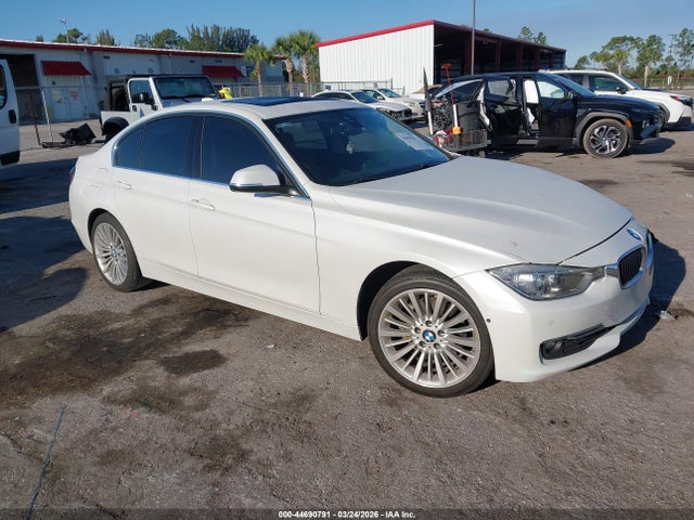 2014 BMW 328I WBA3A5C58EP600890