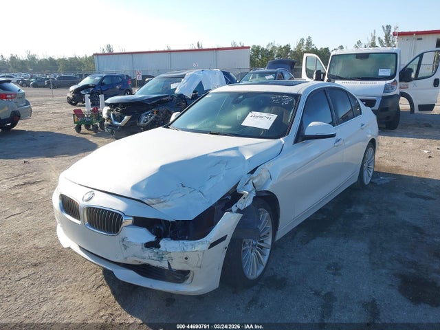 2014 BMW 328I WBA3A5C58EP600890 Photo 5