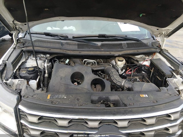 Продаж на аукціоні авто 2017 Ford Explorer, vin: 1FM5K7BH3HGC17598, номер лоту: 44690793