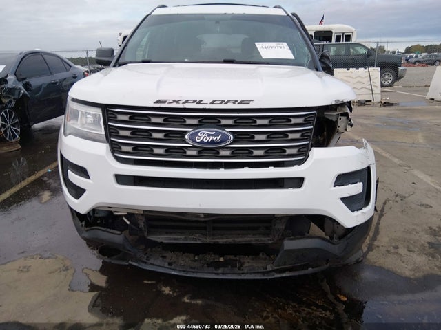 Продаж на аукціоні авто 2017 Ford Explorer, vin: 1FM5K7BH3HGC17598, номер лоту: 44690793