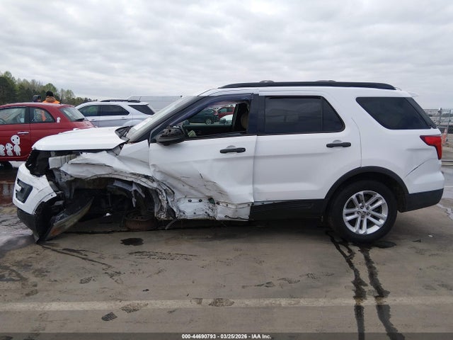 Продаж на аукціоні авто 2017 Ford Explorer, vin: 1FM5K7BH3HGC17598, номер лоту: 44690793