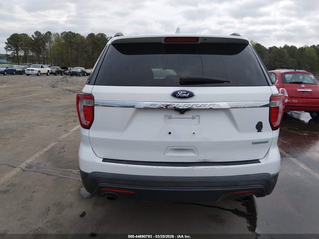 Продаж на аукціоні авто 2017 Ford Explorer, vin: 1FM5K7BH3HGC17598, номер лоту: 44690793