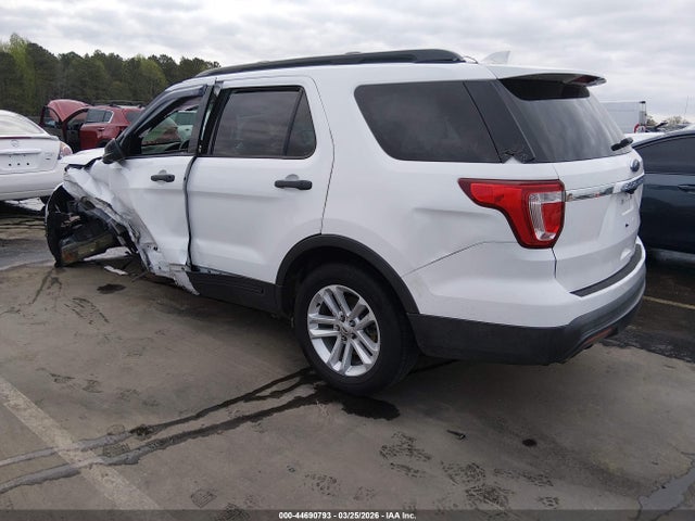 Продаж на аукціоні авто 2017 Ford Explorer, vin: 1FM5K7BH3HGC17598, номер лоту: 44690793