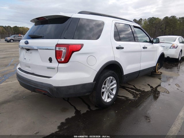 Продаж на аукціоні авто 2017 Ford Explorer, vin: 1FM5K7BH3HGC17598, номер лоту: 44690793