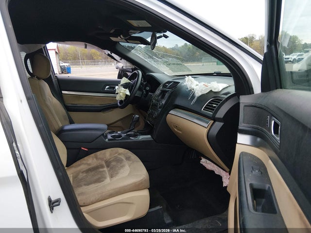 Продаж на аукціоні авто 2017 Ford Explorer, vin: 1FM5K7BH3HGC17598, номер лоту: 44690793