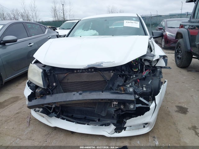 44690794 :رقم المزاد ، 1C3CDZAG8EN218610 vin ، 2014 Dodge Avenger Se مزاد بيع