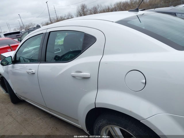 44690794 :رقم المزاد ، 1C3CDZAG8EN218610 vin ، 2014 Dodge Avenger Se مزاد بيع