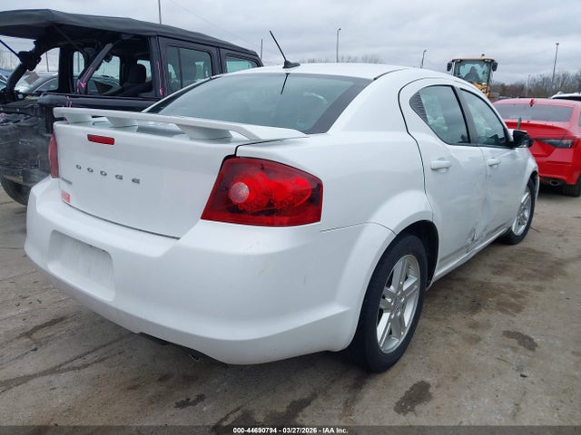 44690794 :رقم المزاد ، 1C3CDZAG8EN218610 vin ، 2014 Dodge Avenger Se مزاد بيع
