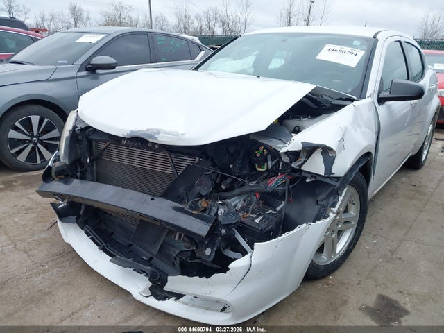 44690794 :رقم المزاد ، 1C3CDZAG8EN218610 vin ، 2014 Dodge Avenger Se مزاد بيع