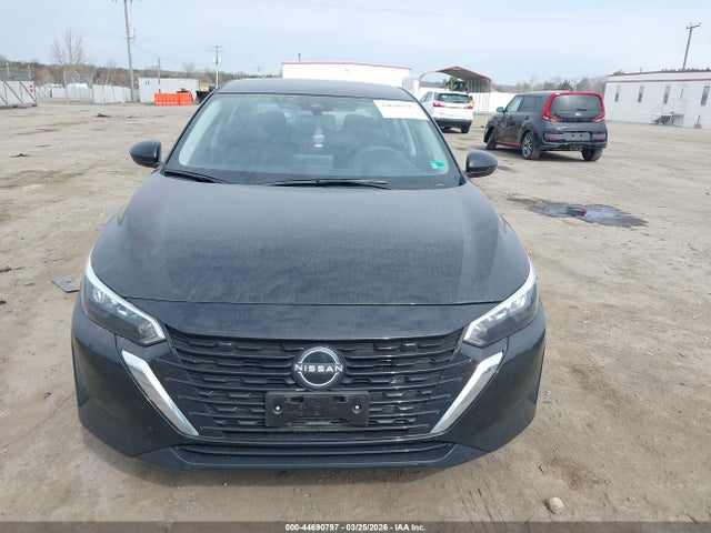 Aukcja sprzedaży 2025 Nissan Sentra Sv, vin: 3N1AB8CV1SY322792, numer aukcji: 44690797