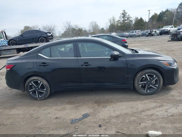 Aukcja sprzedaży 2025 Nissan Sentra Sv, vin: 3N1AB8CV1SY322792, numer aukcji: 44690797