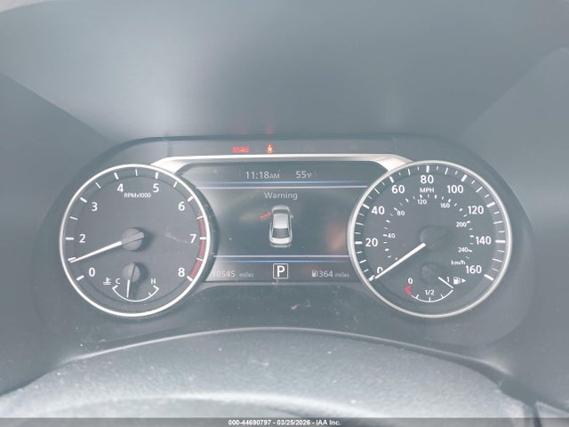 Aukcja sprzedaży 2025 Nissan Sentra Sv, vin: 3N1AB8CV1SY322792, numer aukcji: 44690797