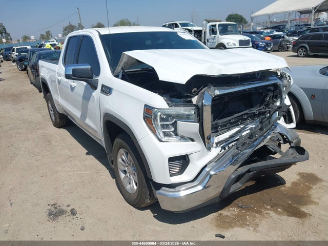2021 GMC SIERRA 1500 1GTR8BED5MZ371695