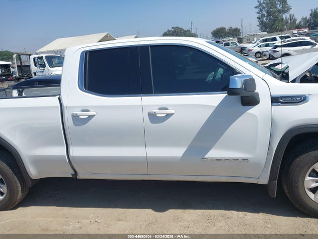 Aukcja sprzedaży 2021 Gmc Sierra 1500 2wd  Standard Box Sle, vin: 1GTR8BED5MZ371695, numer aukcji: 44690804