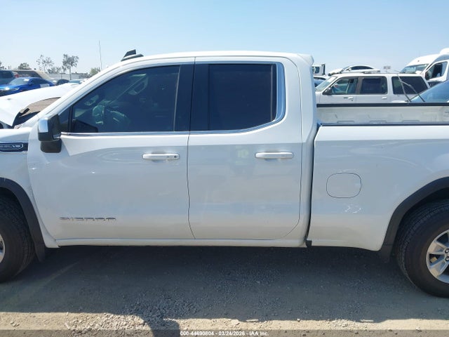 Aukcja sprzedaży 2021 Gmc Sierra 1500 2wd  Standard Box Sle, vin: 1GTR8BED5MZ371695, numer aukcji: 44690804