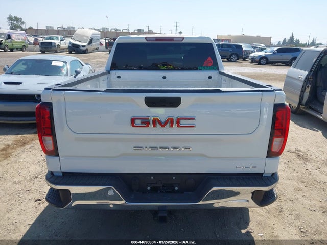 Aukcja sprzedaży 2021 Gmc Sierra 1500 2wd  Standard Box Sle, vin: 1GTR8BED5MZ371695, numer aukcji: 44690804