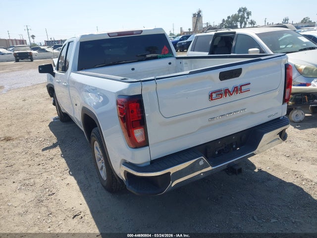 2021 GMC SIERRA 1500 1GTR8BED5MZ371695 Photo 2