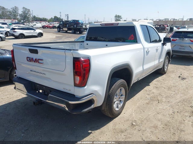 2021 GMC SIERRA 1500 1GTR8BED5MZ371695 Photo 3