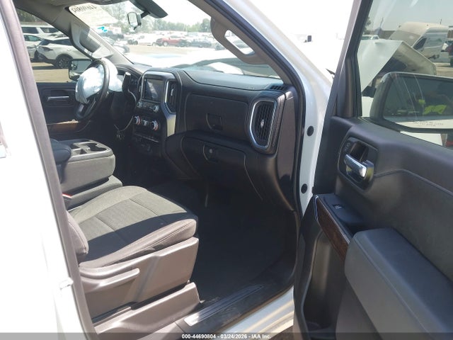 2021 GMC SIERRA 1500 1GTR8BED5MZ371695 Photo 4